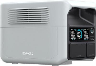 Портативная зарядная станция Romoss RM300