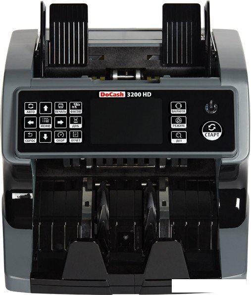 Счетчик банкнот DoCash 3200 HD