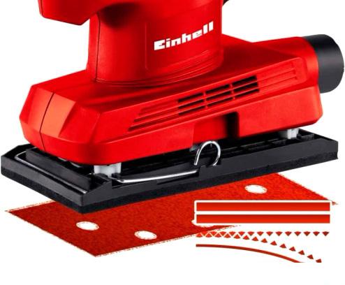 Шлифмашины Einhell TH-OS 1520