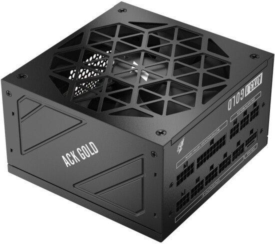 Блок питания 1stPlayer ACK Gold 750W HA-750BA2-BK