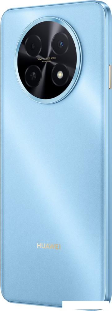 Телефон Huawei nova 14i STG-LX2 8GB/128GB международная версия (голубой кристалл)