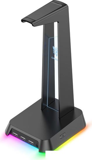 Аксессуары для портативной аудиотехники Onikuma ST-02 (черный)