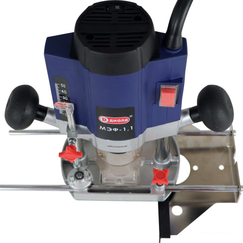 Фрезеры ДИОЛД МЭФ-1.1