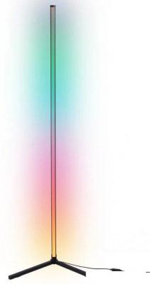 Торшер Ambrella light FL8027 BK (черный)