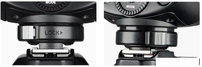 Вспышки, лампы и аксессуары для съемки Godox V1S для Sony