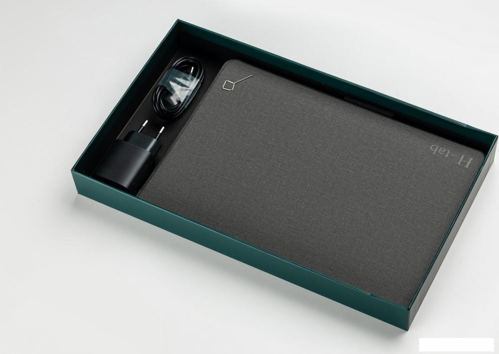 Планшеты Horizont H-Tab 1 6GB/128GB LTE (темно-серый)