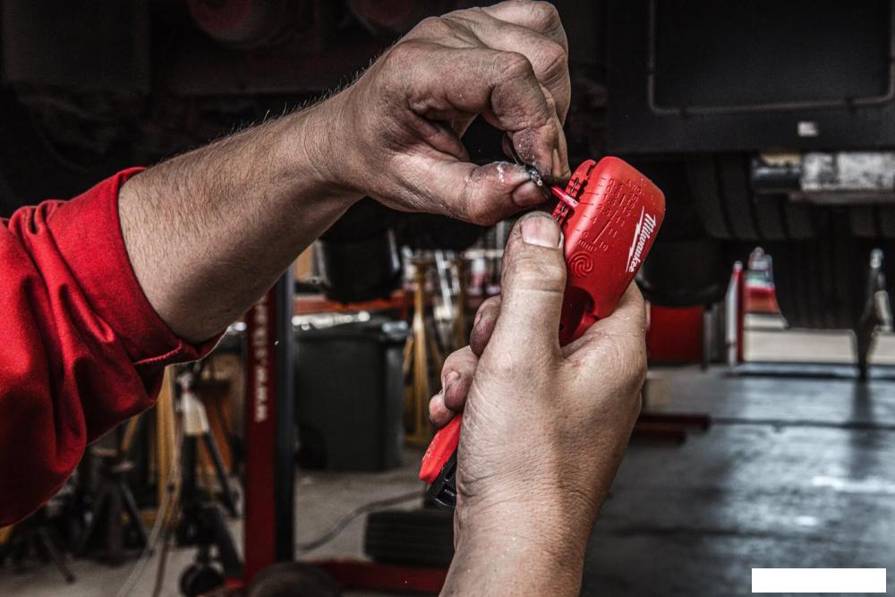 Стриппер Milwaukee 4932498270