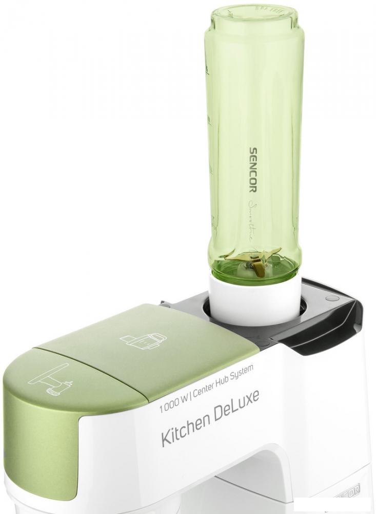 Кухонные комбайны, машины и планетарные миксеры Sencor STM 4460GG