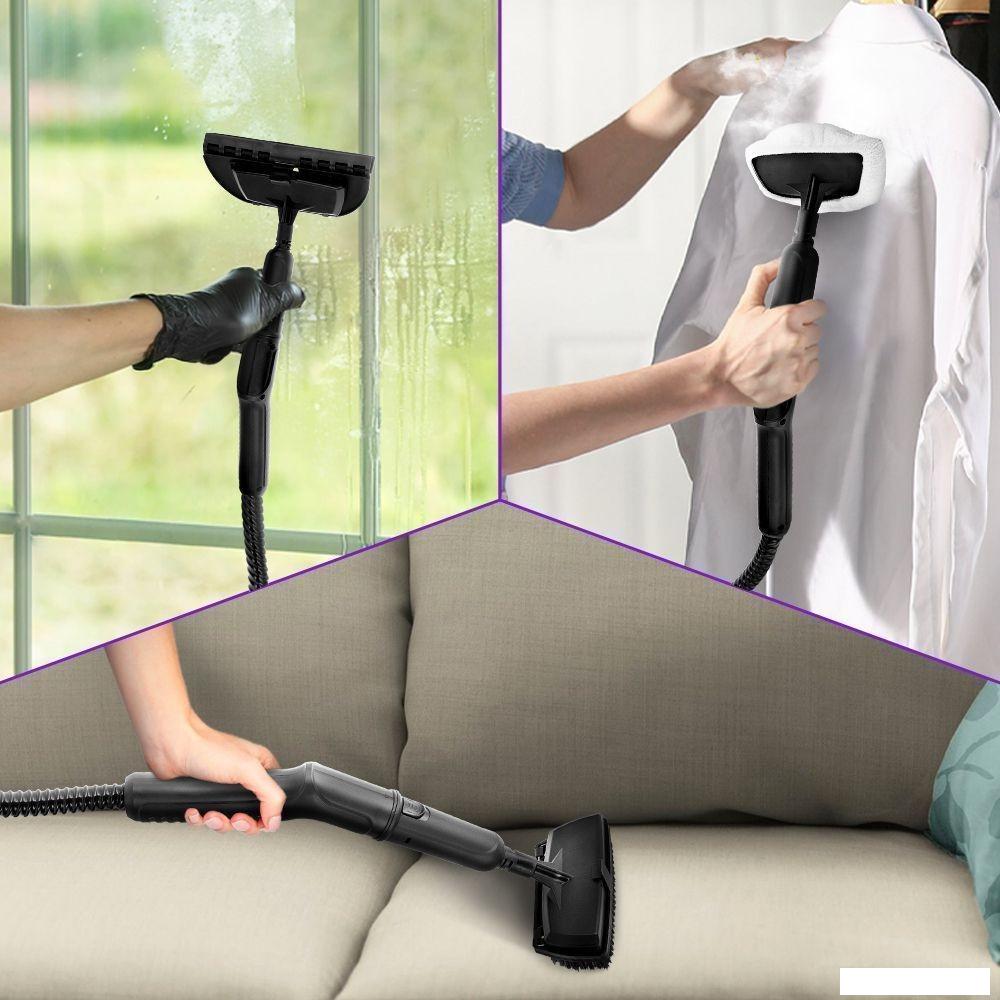 Паровая швабра Kitfort KT-1072