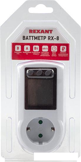 Ваттметр Rexant RX-8
