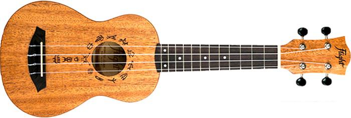 Гитары Flight DUS371 MAH