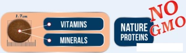 Корма для собак Ragu для средних и крупных пород говядина с гарниром 14 кг