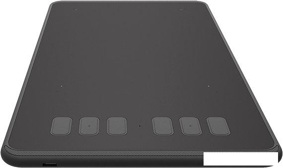 Графический планшет Huion Inspiroy H640P