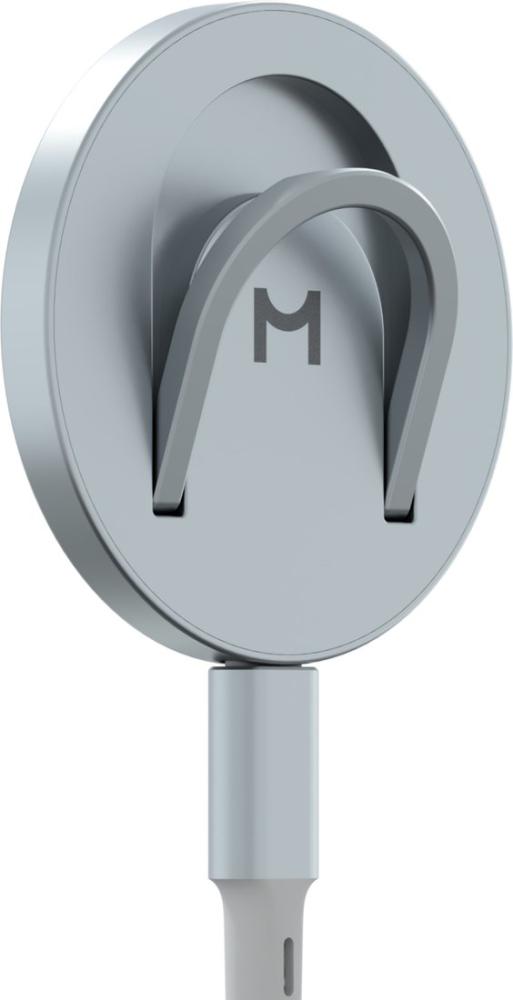 Беспроводное зарядное Magssory Coin 2 в 1 WCH015