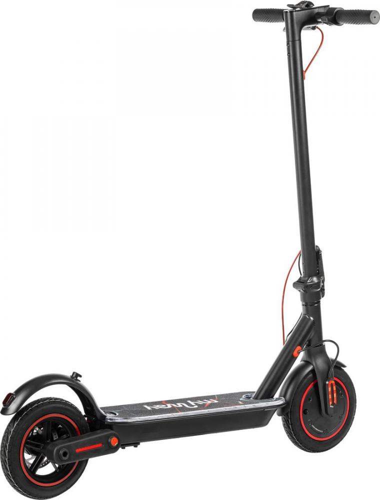 Электросамокат MyWay X3 LED (черный)