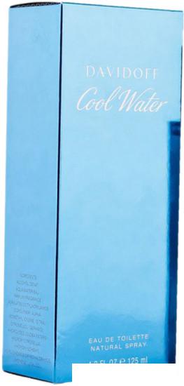 Парфюмерия Davidoff Cool Water EdT (125 мл)