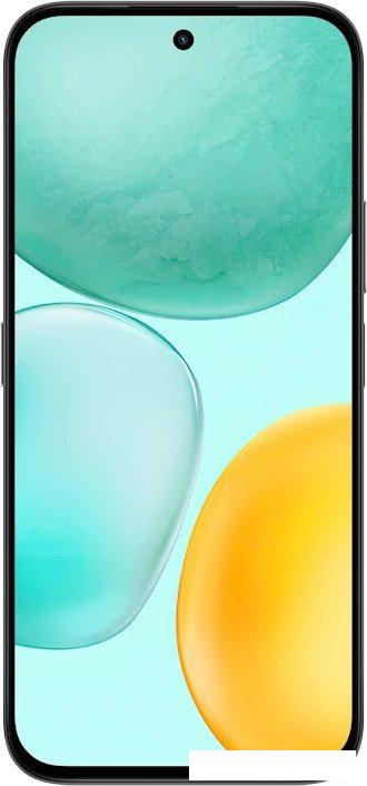 Телефон HONOR X6c 6GB/128GB международная версия (полночный черный)