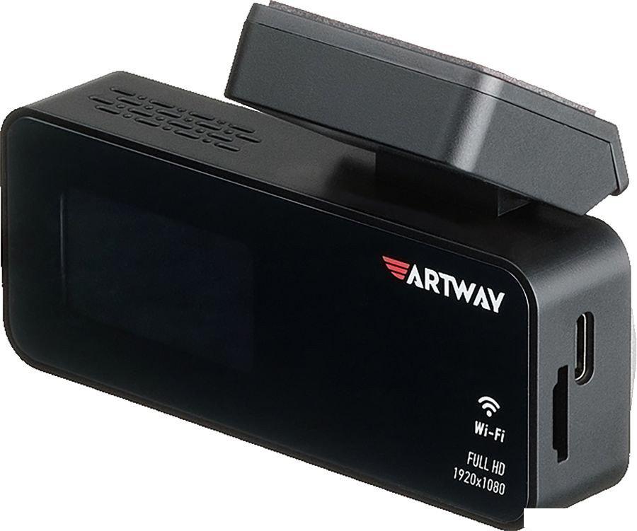 Автомобильные видеорегистраторы Artway AV-420 Wi-Fi