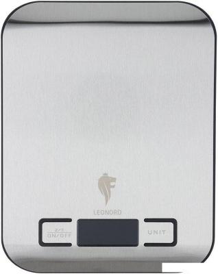 Кухонные весы Leonord LE-1702