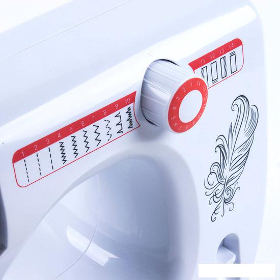 Электромеханическая швейная машина VLK Napoli 2500