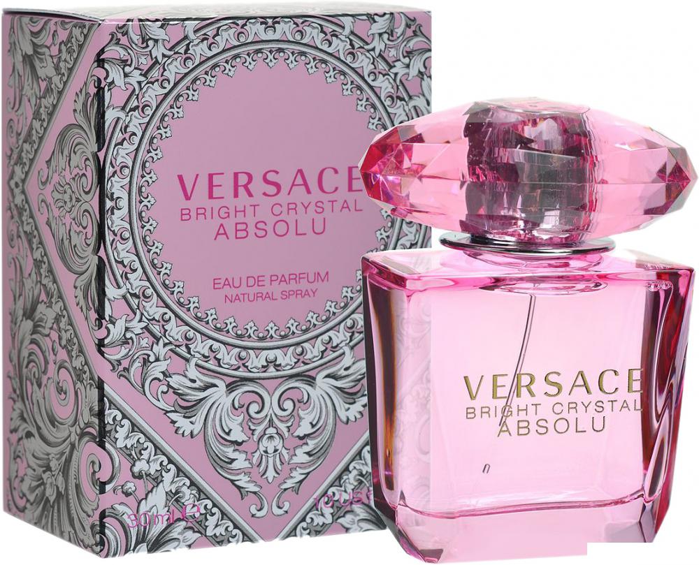 Парфюмерная вода Versace Bright Crystal Absolu EdP (30 мл)