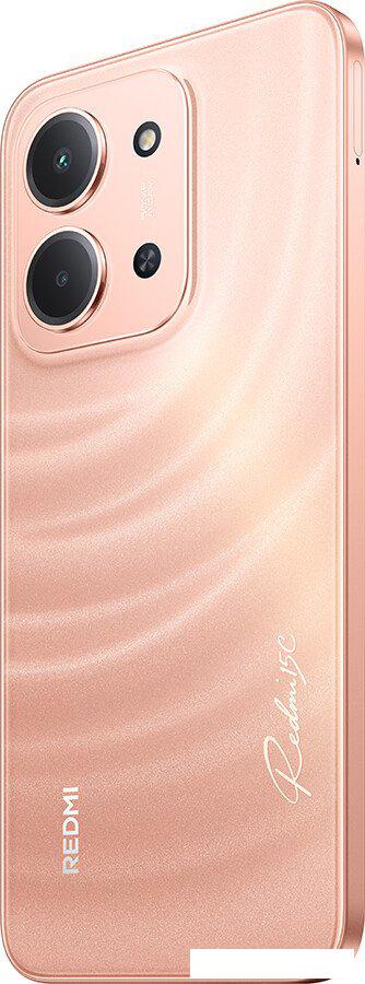 Телефон Xiaomi Redmi 15C 4G 8GB/256GB международная версия (оранжевый)