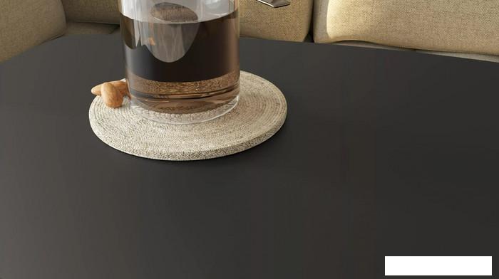 Журнальные столики и столы-трансформеры Калифорния мебель Дей (графит)