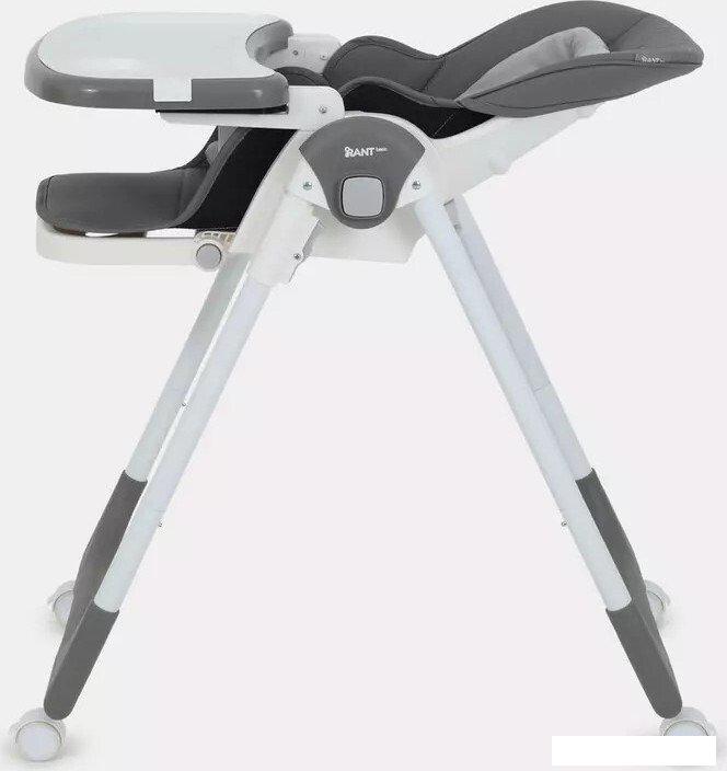 Высокий стульчик Rant Basic Mango RH304 (grey)