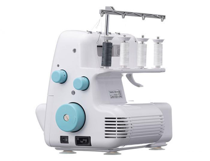 Оверлок Chayka New Wave 777