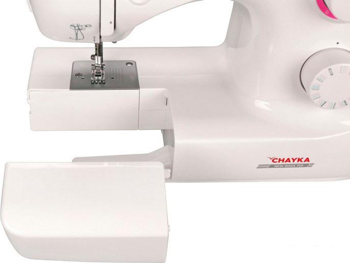 Электромеханическая швейная машина Chayka New Wave 760