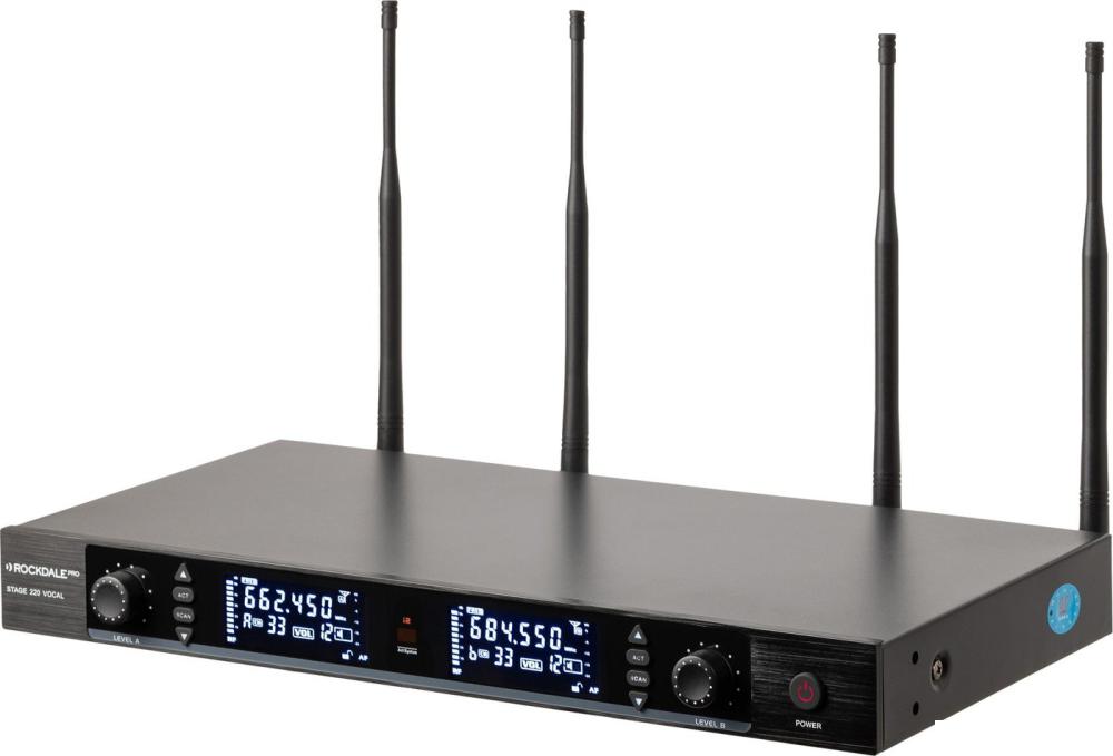 Микрофоны Rockdale Pro Stage 220 Vocal