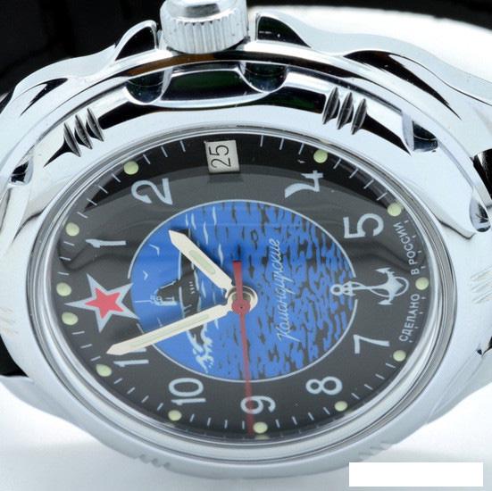 Наручные часы Восток Командирские 211163