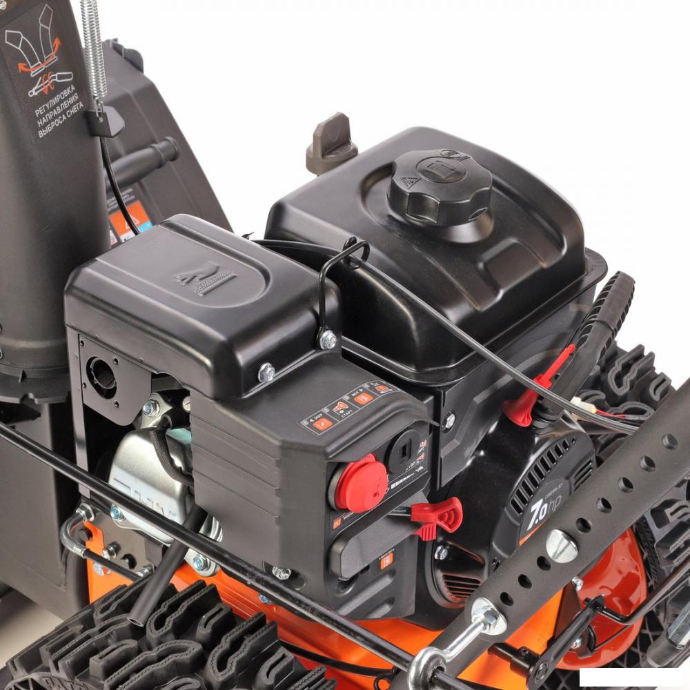 Снегоуборщик Patriot Сибирь 57