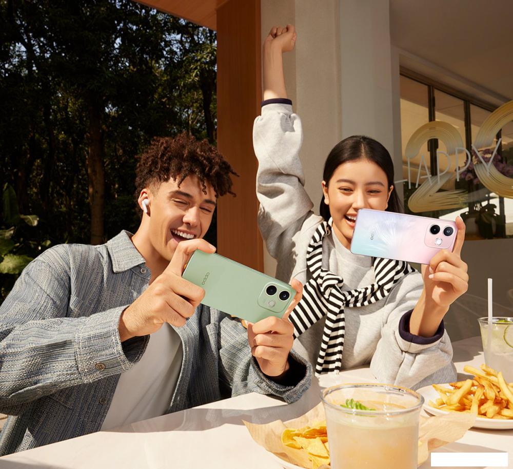 Наушники Oppo Enco Buds 3 Pro (белый)