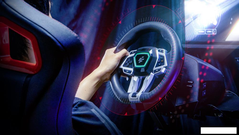 Руль FlashFire Imola