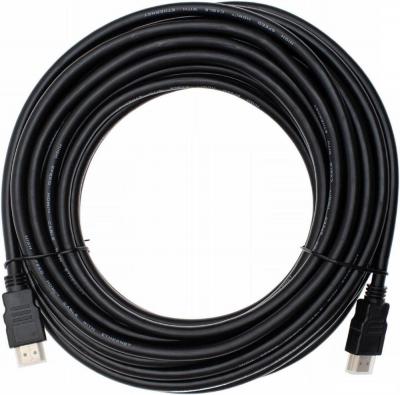 Кабель CACTUS CS-HDMI.1.4-10 (10 м, черный)