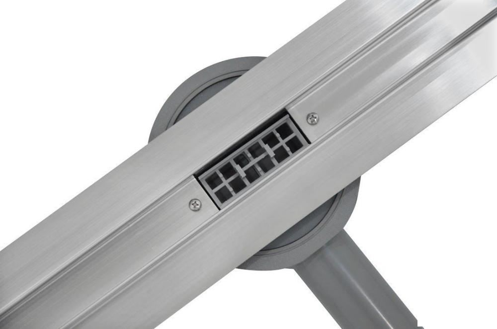 Трап/канал Roxen Slim 91060-80