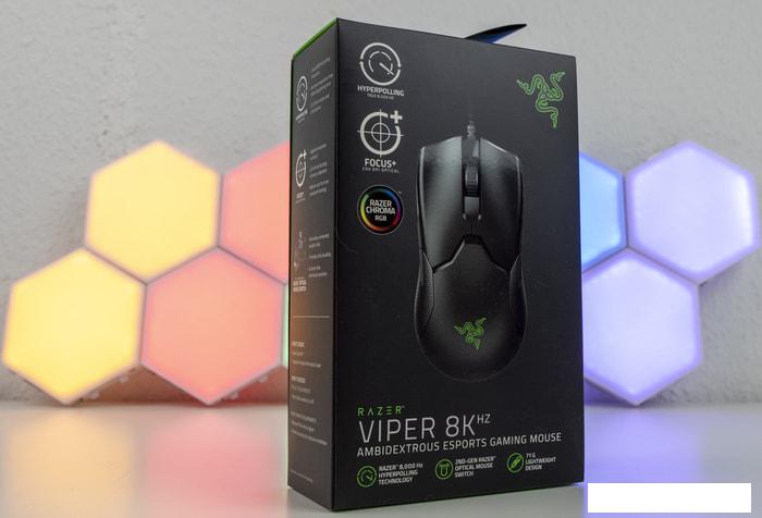Игровая мышь Razer Viper 8KHz