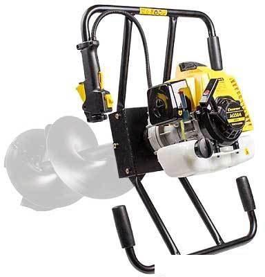 Мотобур Champion AG364 (без шнека)