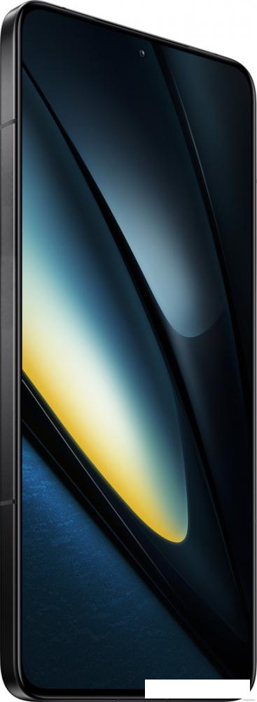 Телефон POCO F6 Pro 12GB/512GB с NFC международная версия (черный)