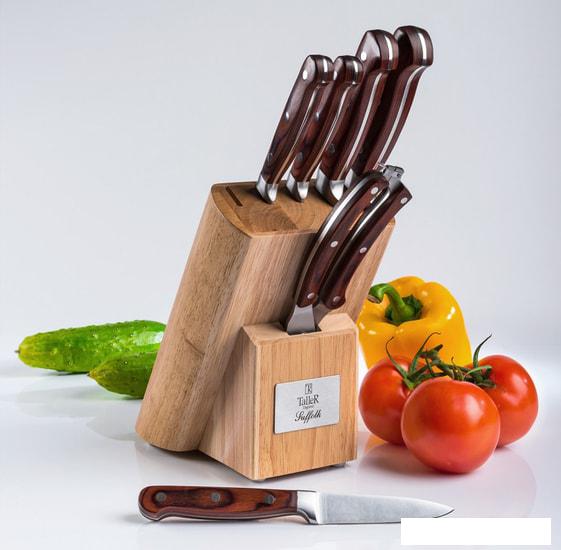 Набор ножей Taller Саффолк TR-2001