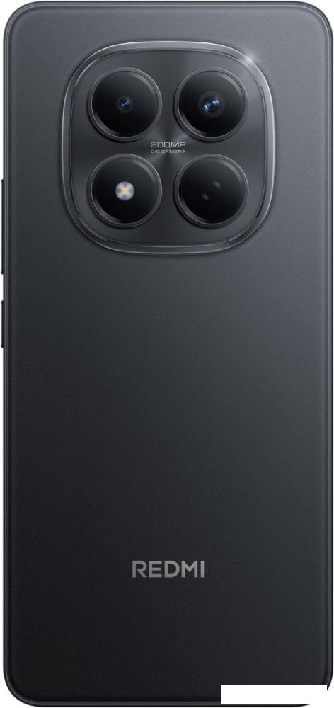 Телефон Xiaomi Redmi Note 15 Pro 8GB/256GB международная версия (черный металл)