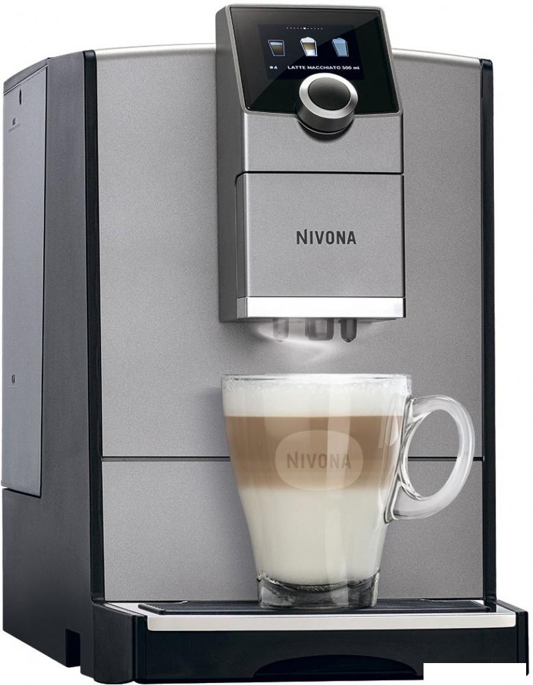 Кофемашина Nivona CafeRomatica NICR 795