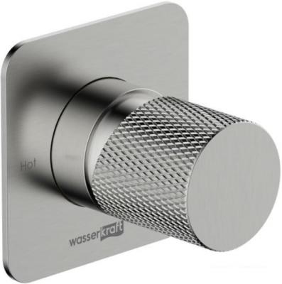 Смеситель Wasserkraft Tauber 6451