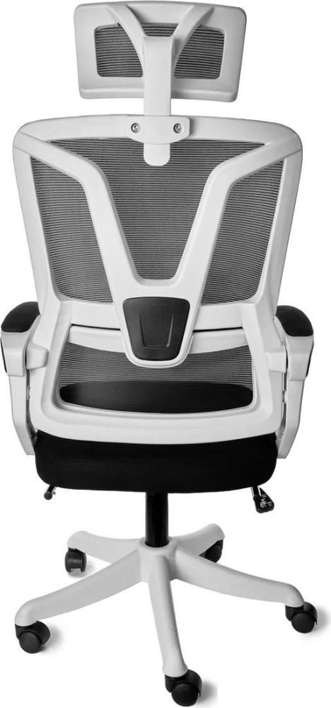 Офисное кресло Jiqiao R4001 (белый)
