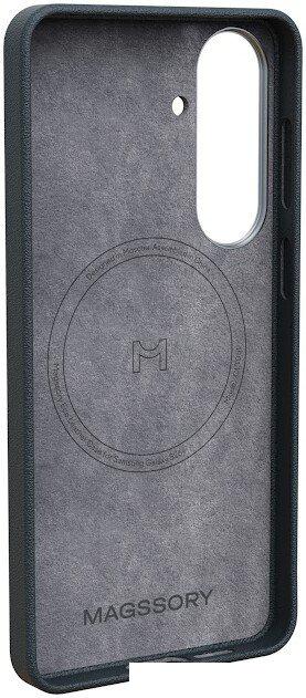 Чехол для телефона Magssory CLT051 для Samsung Galaxy S26+ Midnight CLT051m