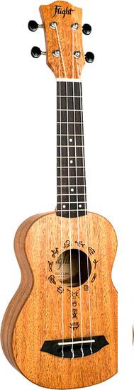 Гитары Flight DUS371 MAH