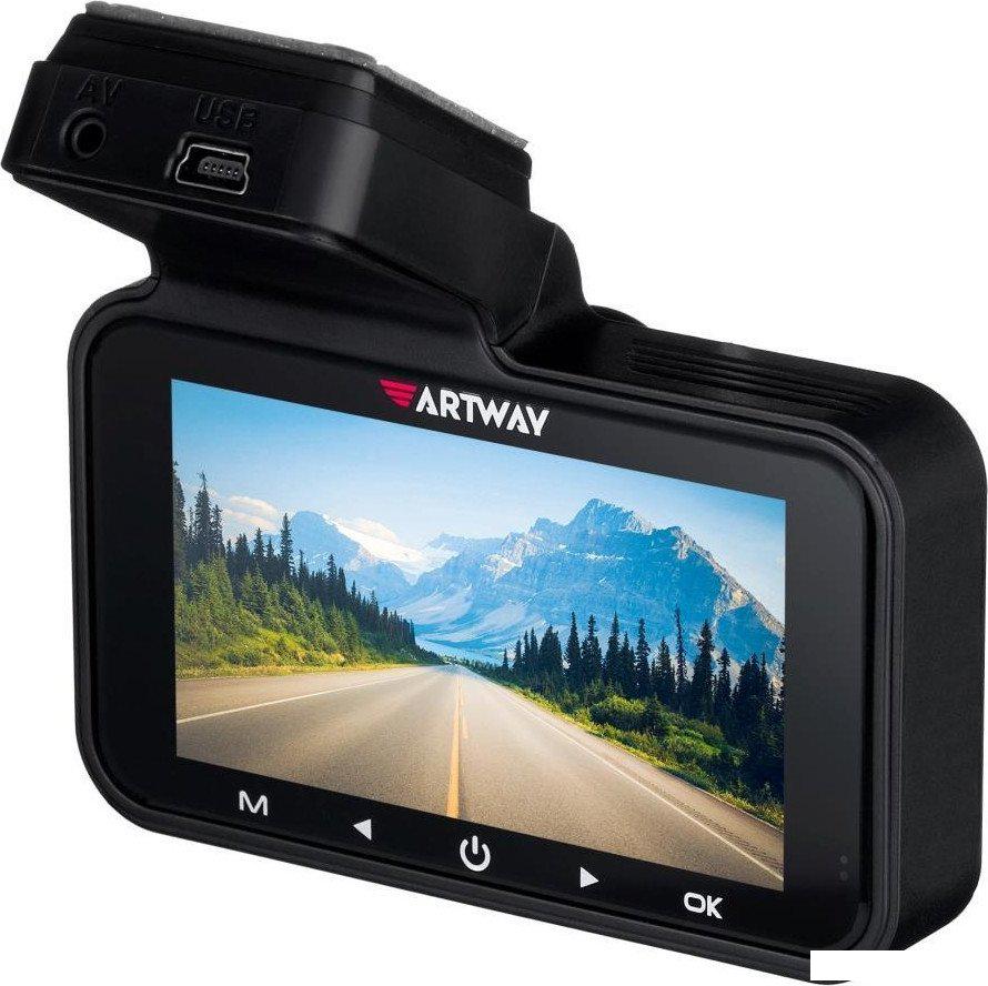 Автомобильные видеорегистраторы Artway AV-304 Wi-Fi