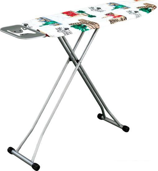 Гладильные доски, чехлы и аксессуары Perilla Сити 223712 (серый)