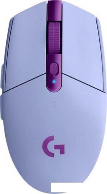 Игровая мышь Logitech G304 Lightspeed (сиреневый)